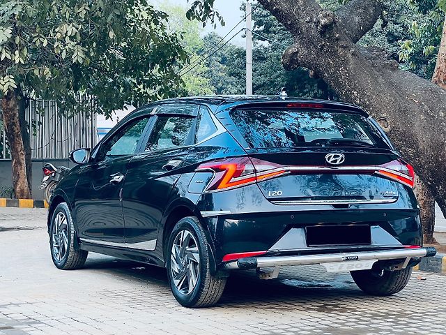 Used Hyundai i20 [2020-2023] Asta (O) 1.2 MT [2020-2023] in Patna