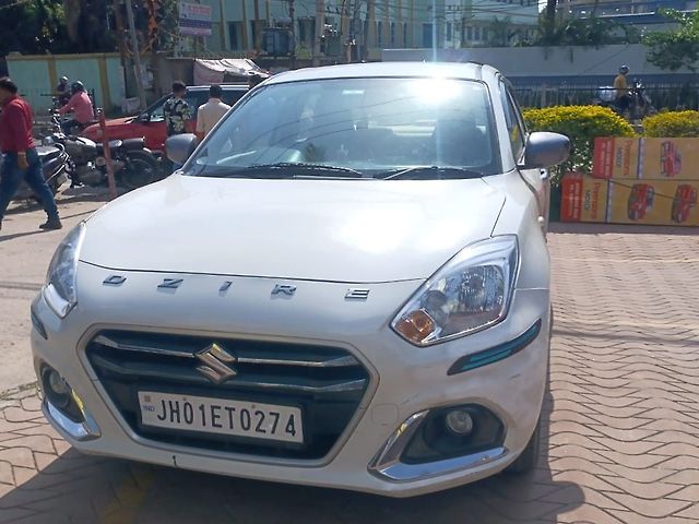 Used 2022 Maruti Suzuki DZire in Ranchi