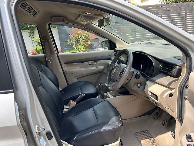Used Maruti Suzuki Ertiga [2015-2018] VXI in Chandigarh
