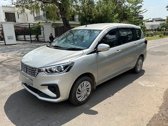 Used Maruti Suzuki Ertiga [2015-2018] VXI in Chandigarh