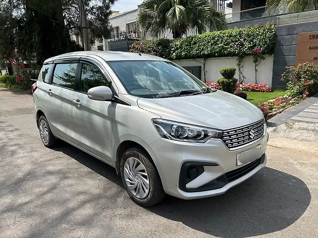 Used Maruti Suzuki Ertiga [2015-2018] VXI in Chandigarh