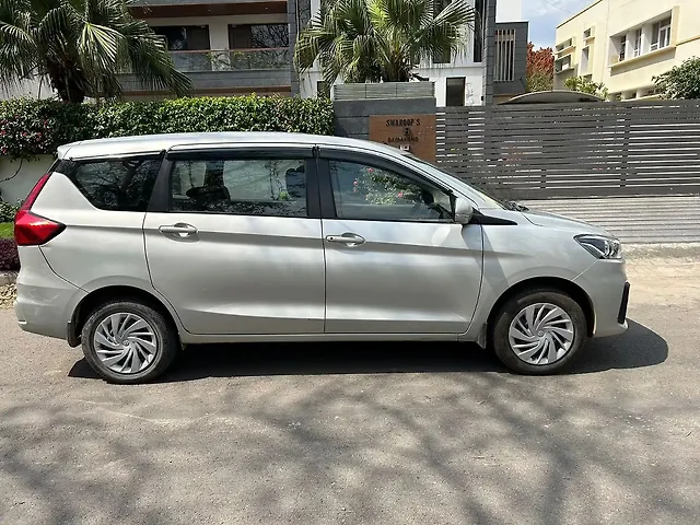 Used Maruti Suzuki Ertiga [2015-2018] VXI in Chandigarh
