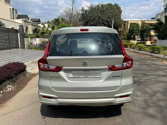 Used Maruti Suzuki Ertiga [2015-2018] VXI in Chandigarh