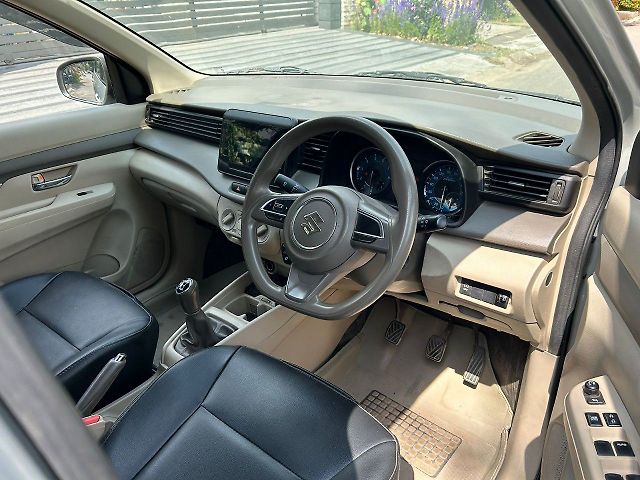 Used Maruti Suzuki Ertiga [2015-2018] VXI in Chandigarh