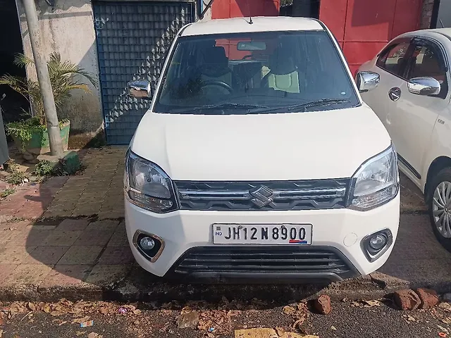 Used 2021 Maruti Suzuki Wagon R in Ranchi