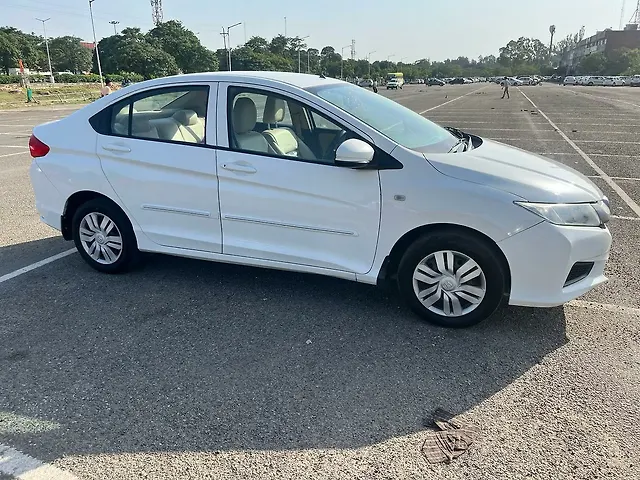 Used Honda City [2011-2014] 1.5 S MT in Chandigarh