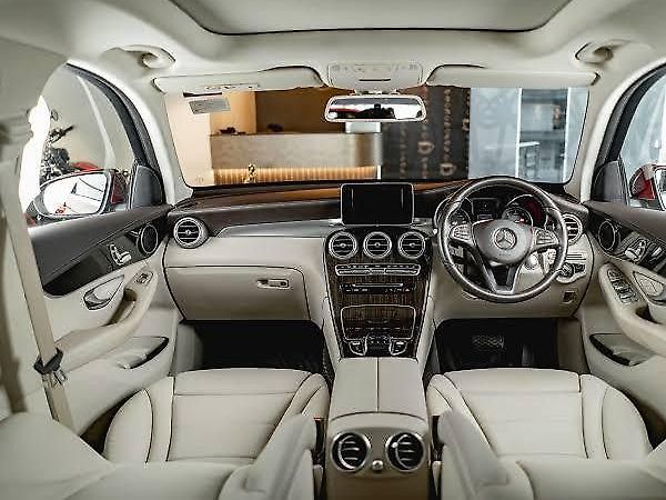 Used Mercedes-Benz GLC [2019-2023] 200 Progressive in Meerut