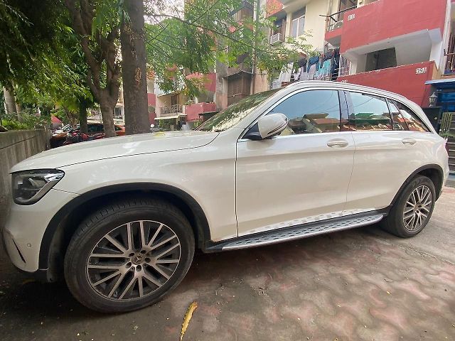 Used Mercedes-Benz GLC [2019-2023] 200 Progressive in Meerut