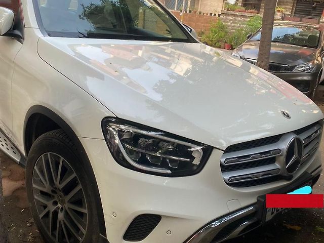 Used Mercedes-Benz GLC [2019-2023] 200 Progressive in Meerut