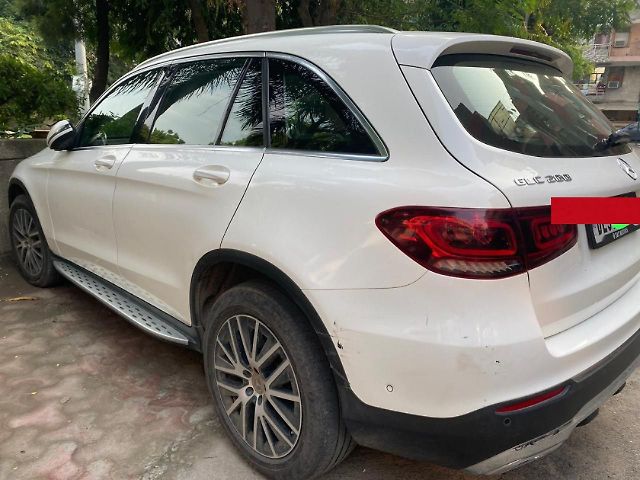 Used Mercedes-Benz GLC [2019-2023] 200 Progressive in Meerut