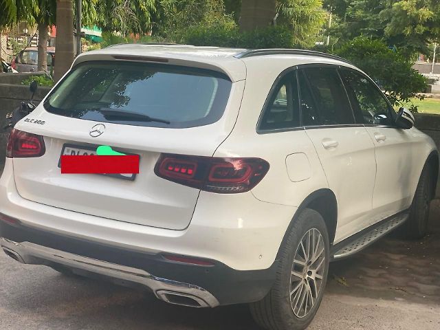 Used Mercedes-Benz GLC [2019-2023] 200 Progressive in Meerut