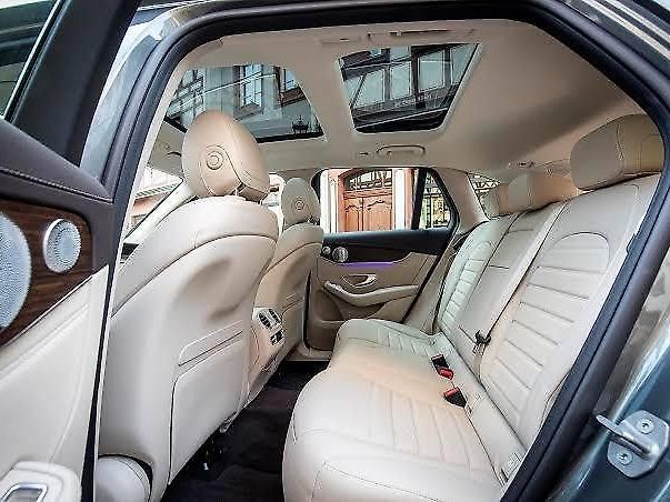 Used Mercedes-Benz GLC [2019-2023] 200 Progressive in Meerut