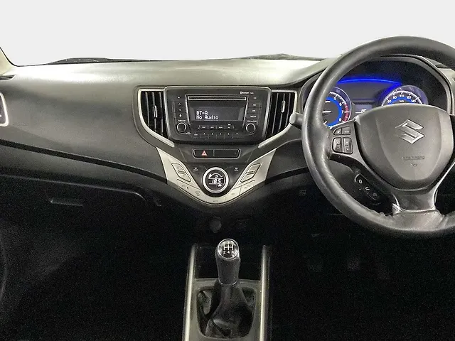 Used Maruti Suzuki Baleno [2015-2019] Delta 1.2 in Delhi