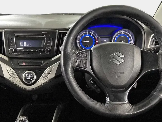 Used Maruti Suzuki Baleno [2015-2019] Delta 1.2 in Delhi