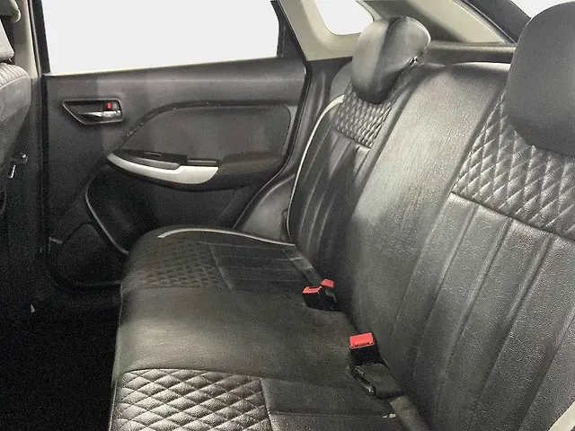 Used Maruti Suzuki Baleno [2015-2019] Delta 1.2 in Delhi