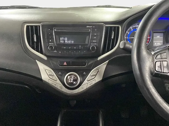 Used Maruti Suzuki Baleno [2015-2019] Delta 1.2 in Delhi