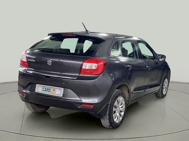 Used Maruti Suzuki Baleno [2015-2019] Delta 1.2 in Delhi