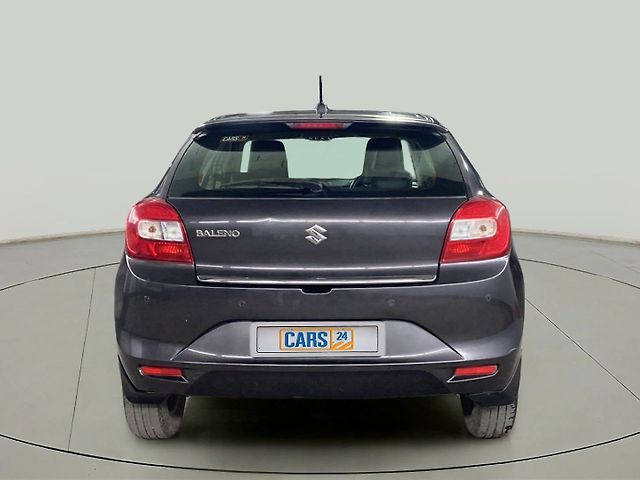 Used Maruti Suzuki Baleno [2015-2019] Delta 1.2 in Delhi