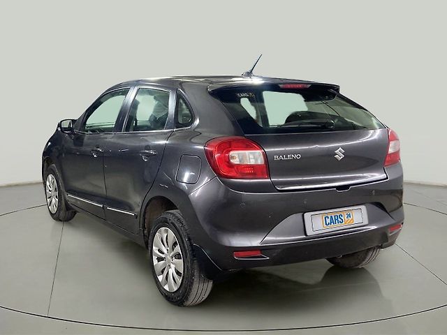Used Maruti Suzuki Baleno [2015-2019] Delta 1.2 in Delhi