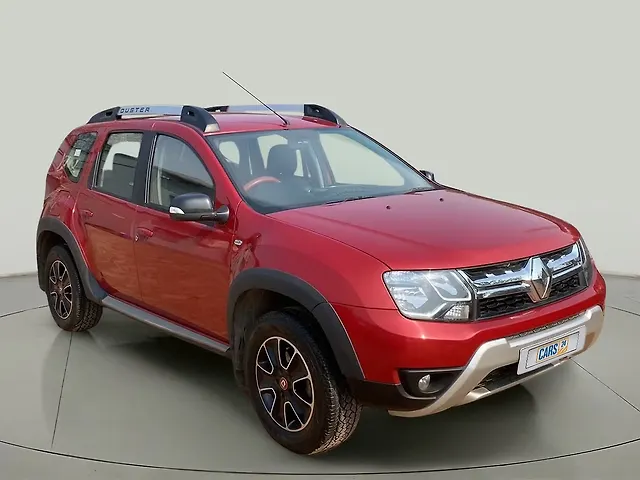 Used 2018 Renault Duster in Kolkata