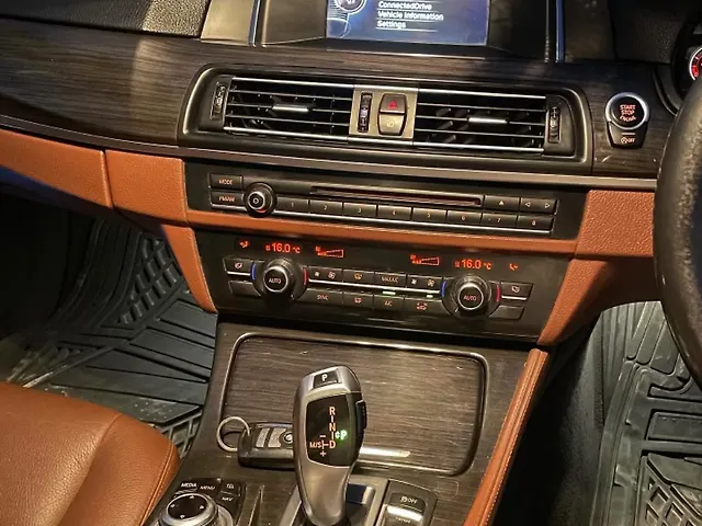 Used BMW 5 Series [2013-2017] 520d Luxury Line in Chandigarh