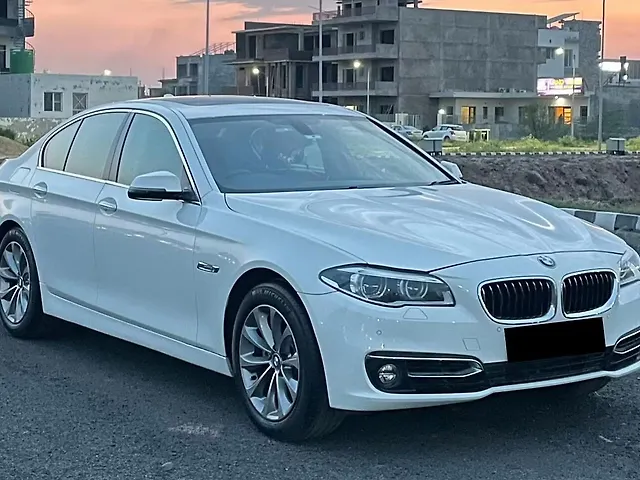 Used 2016 BMW 5-Series in Chandigarh Used 2016 BMW 5-Series in Chandigarh