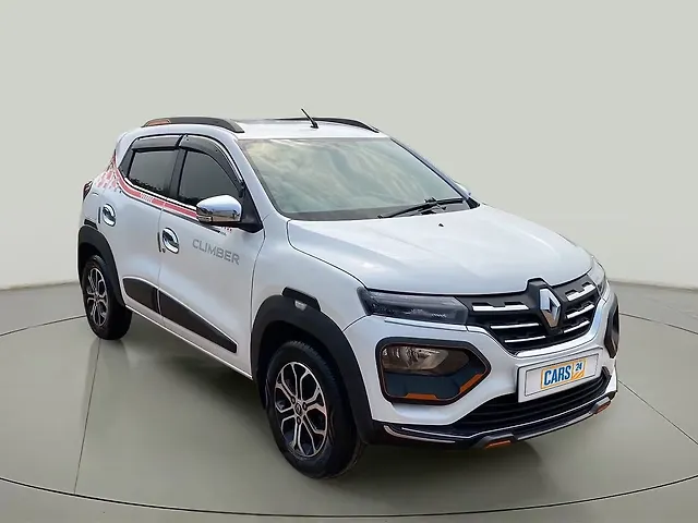 Used 2021 Renault Kwid in Kolkata