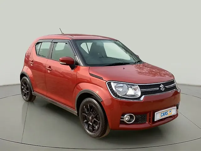 Used 2017 Maruti Suzuki Ignis in Kolkata
