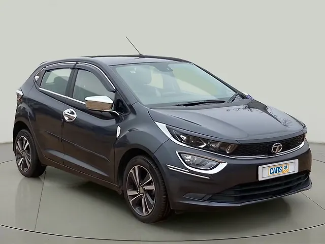 Used 2021 Tata Altroz in Kolkata