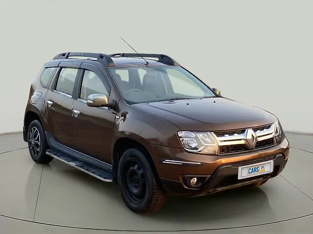 Used 2017 Renault Duster in Kolkata