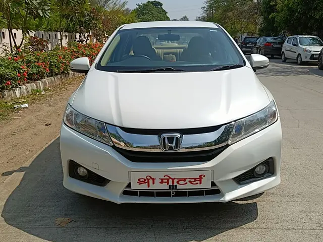 Used 2016 Honda City in Indore