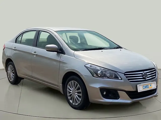 Used 2017 Maruti Suzuki Ciaz in Kolkata