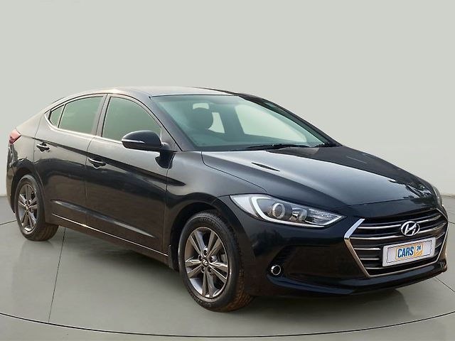 Used 2016 Hyundai Elantra in Kolkata