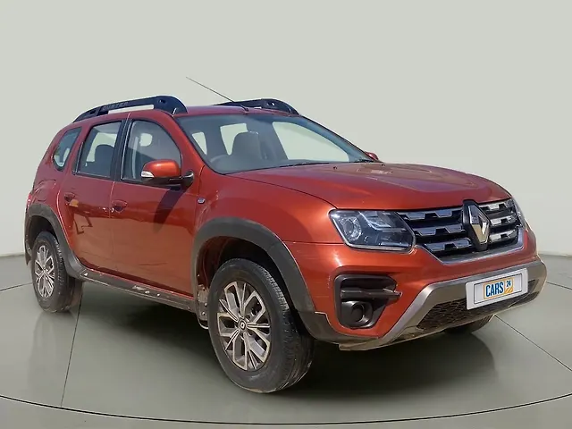 Used 2019 Renault Duster in Bangalore