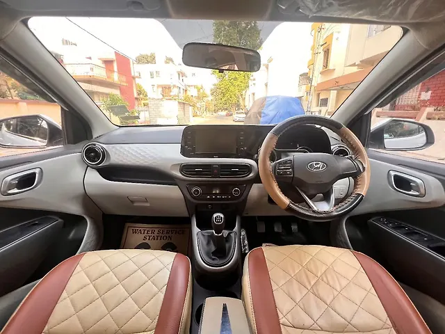 Used Hyundai Grand i10 Nios [2019-2023] Sportz 1.2 Kappa VTVT in Bangalore