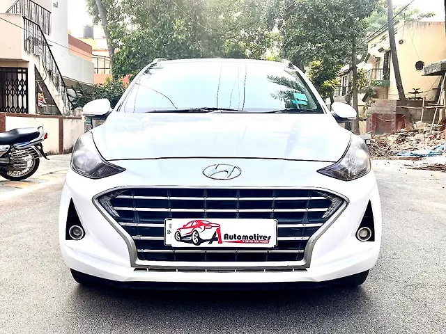 Used 2021 Hyundai Grand i10 NIOS in Bangalore Used 2021 Hyundai Grand i10 NIOS in Bangalore