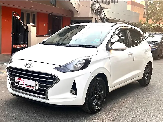 Used Hyundai Grand i10 Nios [2019-2023] Sportz 1.2 Kappa VTVT in Bangalore