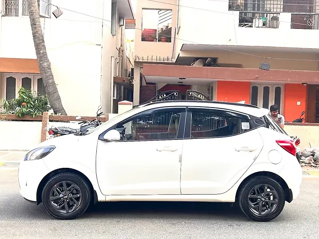 Used Hyundai Grand i10 Nios [2019-2023] Sportz 1.2 Kappa VTVT in Bangalore