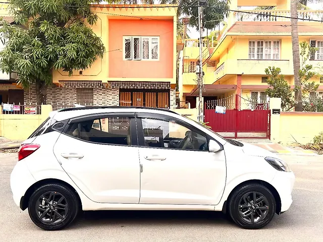 Used Hyundai Grand i10 Nios [2019-2023] Sportz 1.2 Kappa VTVT in Bangalore