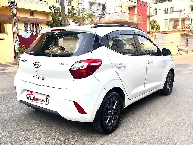 Used Hyundai Grand i10 Nios [2019-2023] Sportz 1.2 Kappa VTVT in Bangalore