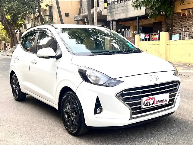 Used Hyundai Grand i10 Nios [2019-2023] Sportz 1.2 Kappa VTVT in Bangalore