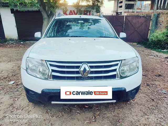 Used 2013 Renault Duster in Ranchi Used 2013 Renault Duster in Ranchi