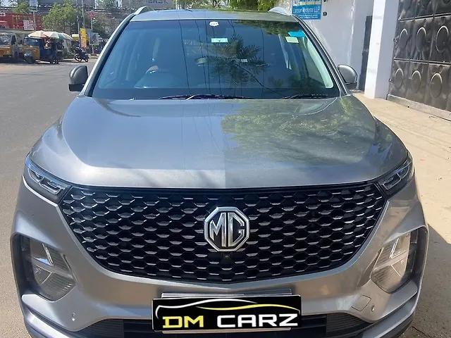 Used 2020 MG Hector Plus in Chennai
