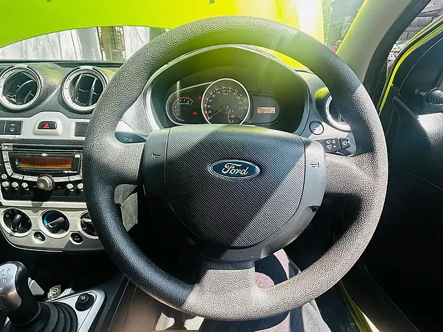 Used Ford Figo [2010-2012] Duratorq Diesel Titanium 1.4 in Chennai