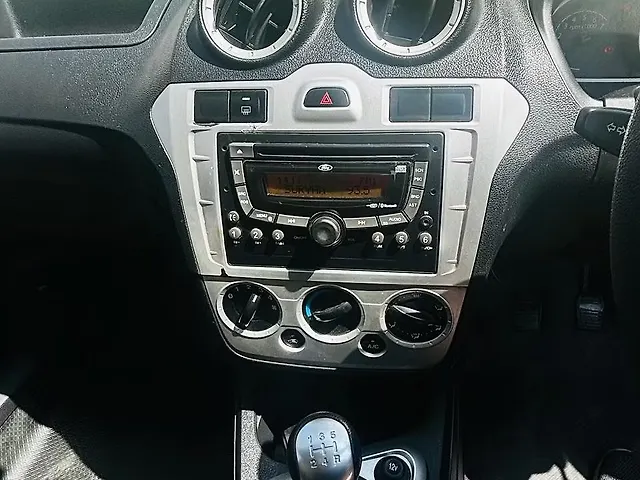 Used Ford Figo [2010-2012] Duratorq Diesel Titanium 1.4 in Chennai
