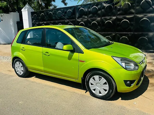 Used Ford Figo [2010-2012] Duratorq Diesel Titanium 1.4 in Chennai