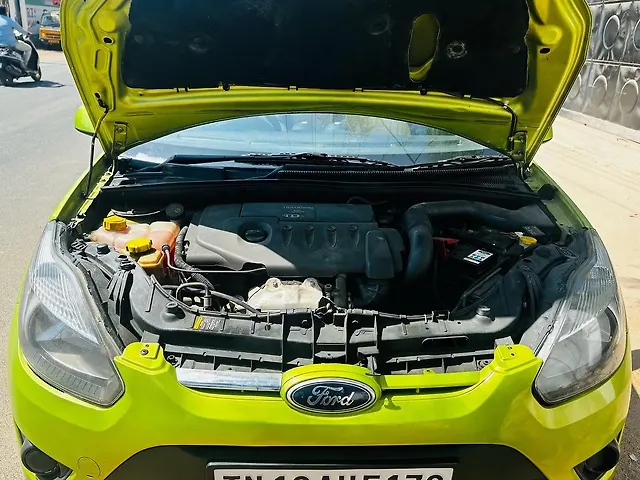 Used Ford Figo [2010-2012] Duratorq Diesel Titanium 1.4 in Chennai