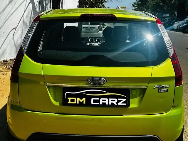Used Ford Figo [2010-2012] Duratorq Diesel Titanium 1.4 in Chennai