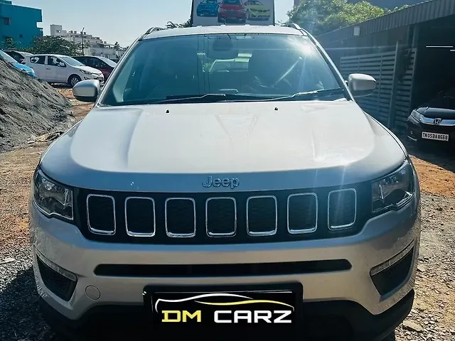 Used 2019 Jeep Compass in Chennai