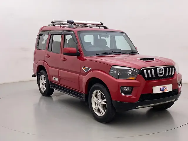 Used 2015 Mahindra Scorpio in Bangalore